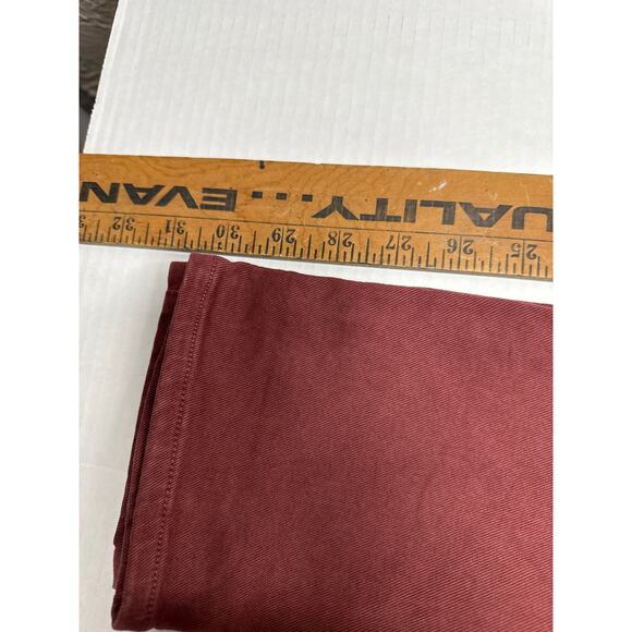 Paige Skyline Skinny Red Jeans Stretch Made in USA Womens Size 28 - Picture 5 of 5